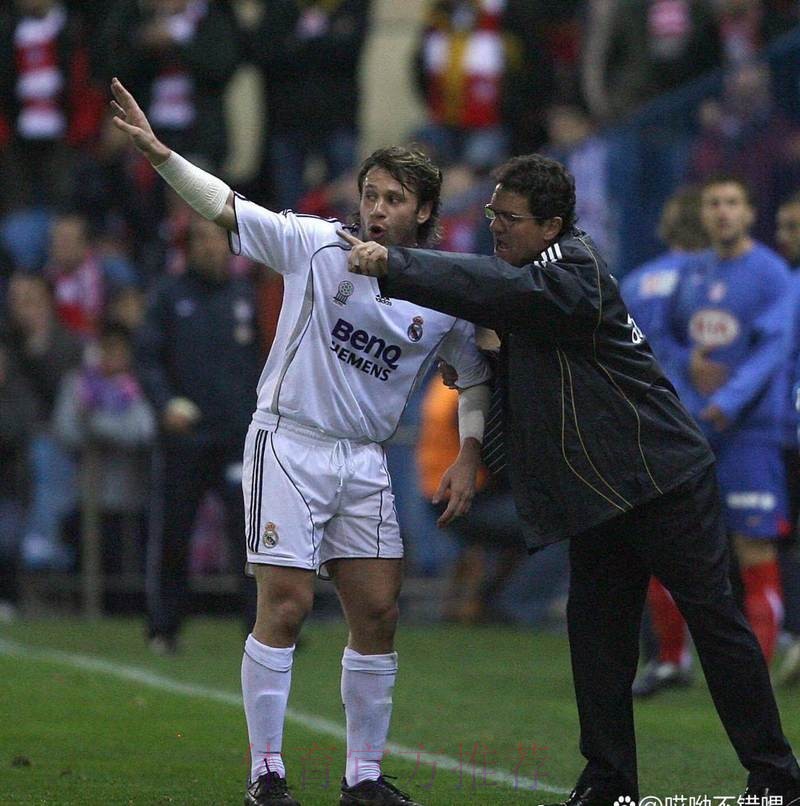 卡佩罗:皇马依赖球员单打独斗 新援给球队带来困扰